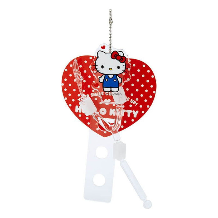 Hello Kitty Plush Stand Set Japan Figure 4550337174074 4