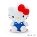 Hello Kitty Plush Stand Set Japan Figure 4550337174074 5