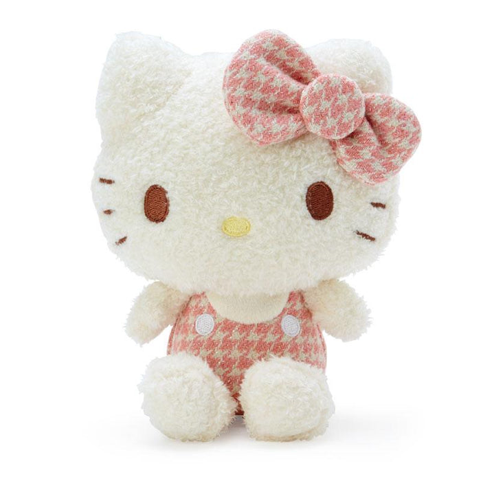 Sanrio  Hello Kitty Plush (Sweet Check)