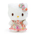 Hello Kitty Plush Toy (Liberty A-Line Dress) S Japan Figure 4548643134462