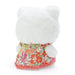 Hello Kitty Plush Toy (Liberty A-Line Dress) S Japan Figure 4548643134462 1