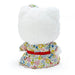 Hello Kitty Plush Toy (Liberty Ribbon Dress) S Japan Figure 4548643134455 1