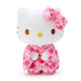 Hello Kitty Plush Toy (Sakura Kimono) Japan Figure 4548643084361