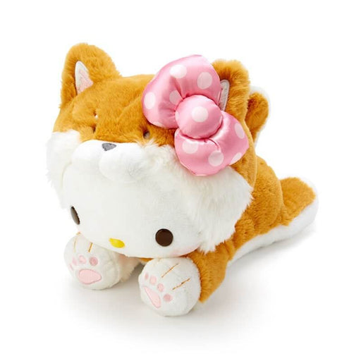 Hello Kitty Plush Toy (Shiba Inu) Japan Figure 4550337574065
