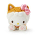 Hello Kitty Plush Toy (Shiba Inu) Japan Figure 4550337574065 1
