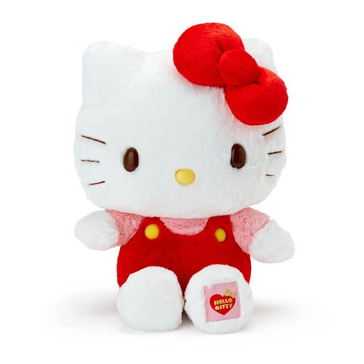 Hello Kitty Plush Toy (Standard) M Japan Figure 4901610504222
