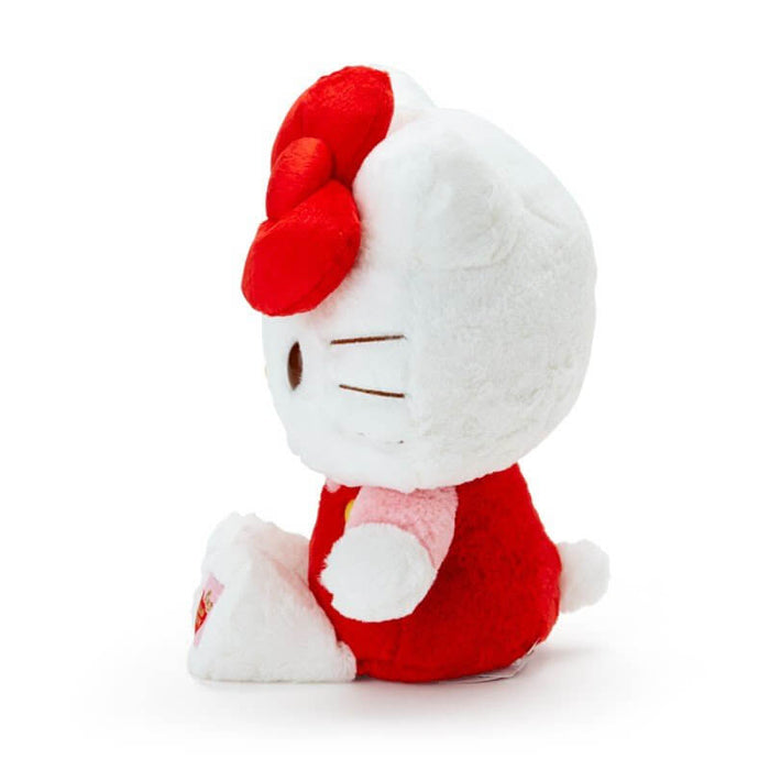 Hello Kitty Plush Toy (Standard) M Japan Figure 4901610504222 1