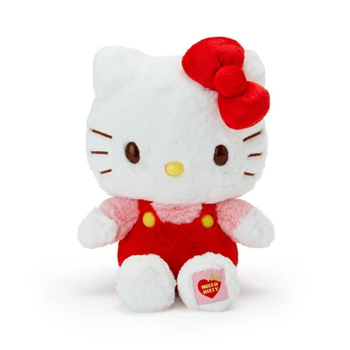 Hello Kitty Plush Toy (Standard) S Japan Figure 4901610504161