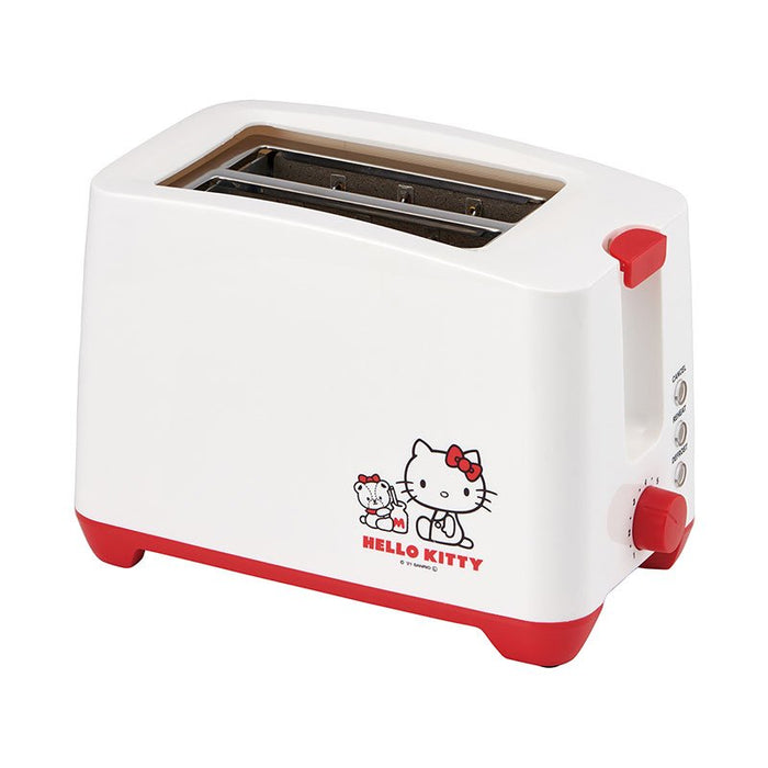 Hello Kitty Pop-Up Toaster