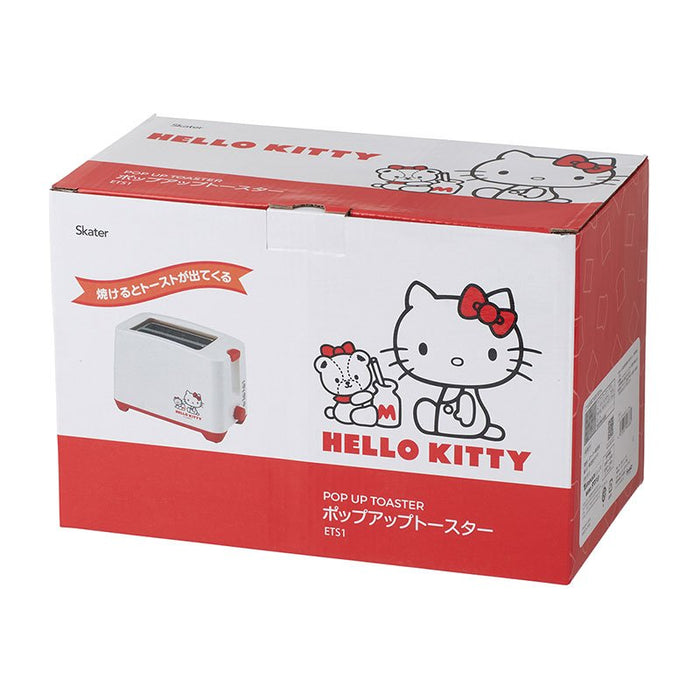 Hello Kitty Pop-Up Toaster