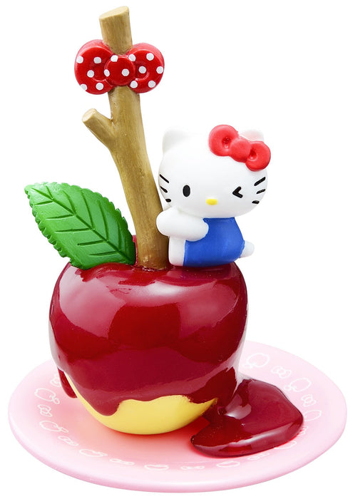 RE-MENT 151960 Hello Kitty Apple Forest Sweets 1 Box 8 Figuren Komplettset