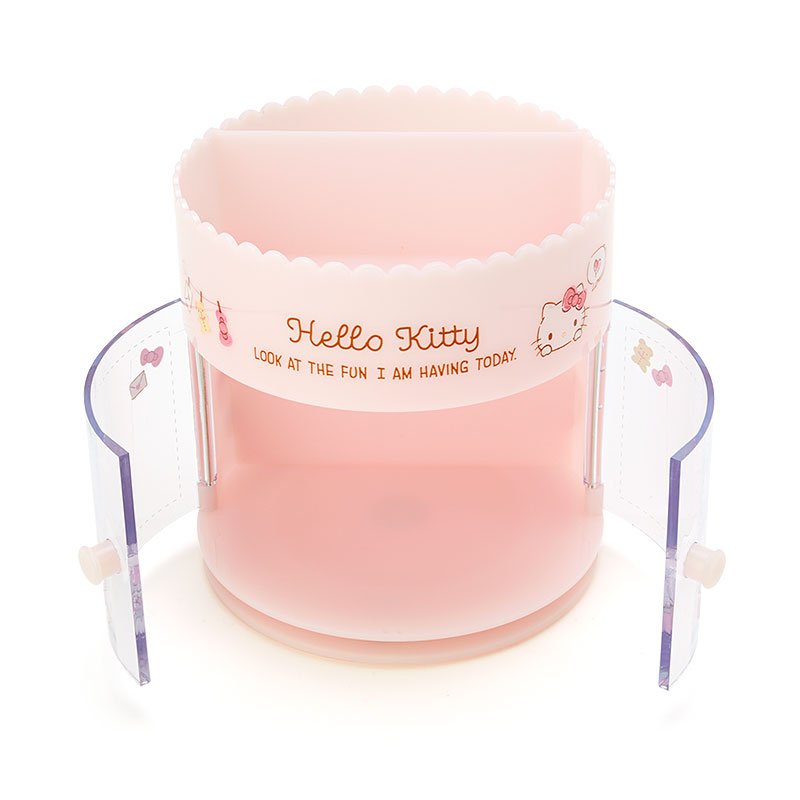 Hello Kitty Rotating Cosmetic Rack- Japan Figure Store - #1 Bring To You The Best Japanese Goods