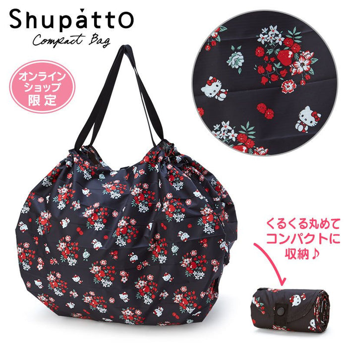 Hello Kitty Shupatto Compact Bag L