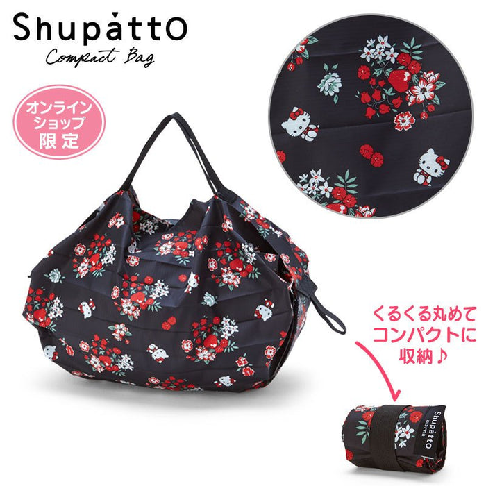 Hello Kitty Shupatto Pocketable Bag