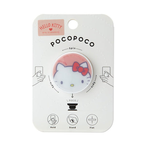 Hello Kitty Smartphone Accessories Pocopoco Japan Figure 4550213503905