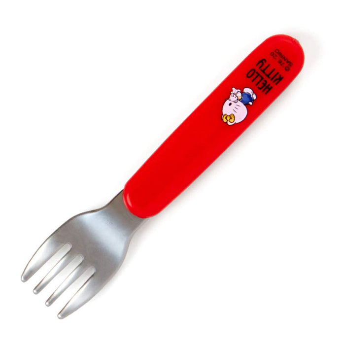 SANRIO Spoon & Fork Set Hello Kitty