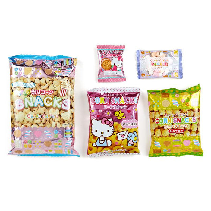 Sanrio Hello Kitty Süßigkeiten-Set