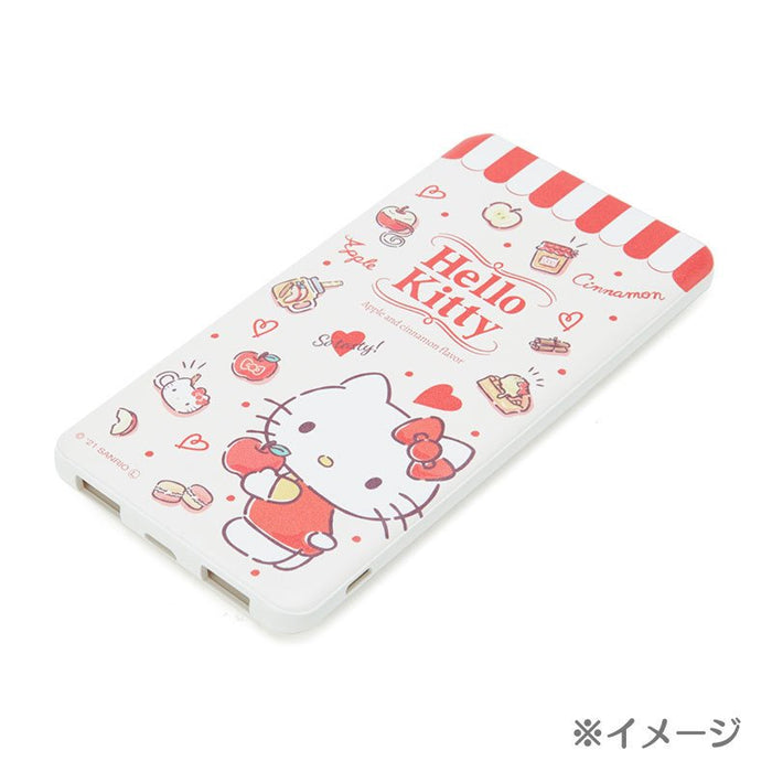 Hello Kitty Usb Output Lithium Ion Polymer Charger Japan Figure 4550213510484 2