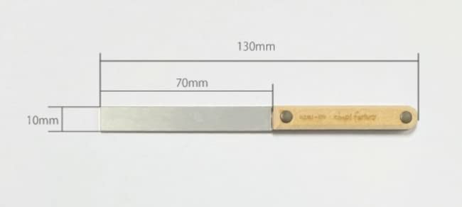 Hemixipd Choplate Mini - Outil de loisir 198