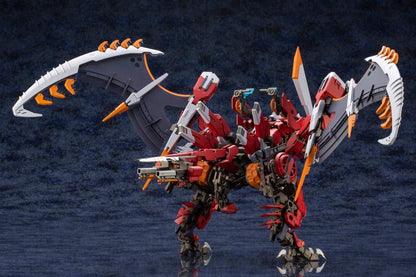 Kotobukiya Hexa Gear Agnirage 1/24 Scale Plastic Model Japan 220Mm Height- Japan Figure Store - #1 Bring To You The Best Japanese Goods