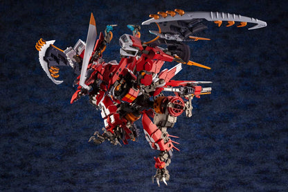 Kotobukiya Hexa Gear Agnirage 1/24 Scale Plastic Model Japan 220Mm Height- Japan Figure Store - #1 Bring To You The Best Japanese Goods
