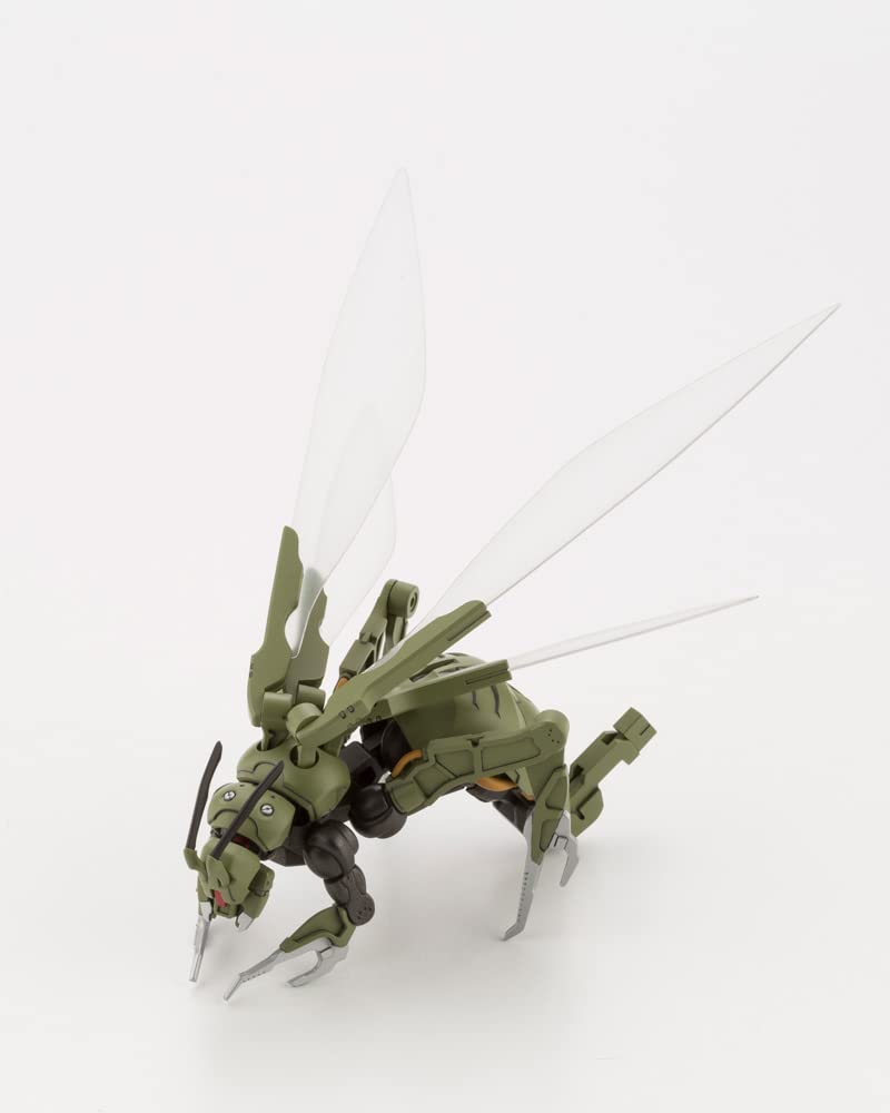 KOTOBUKIYA 1/24 Hexa Gear Alternative Messer Float Plastic Model- Japan Figure Store - #1 Bring To You The Best Japanese Goods