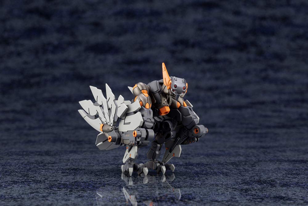 KOTOBUKIYA Hexa Gear 1/24 Alternative Sneak Sight Plastic Model- Japan Figure Store - #1 Bring To You The Best Japanese Goods