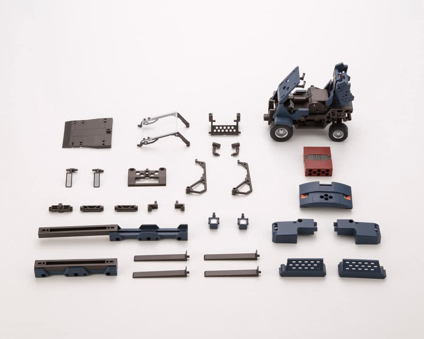 KOTOBUKIYA 1/24 Hexa Gear Booster Pack 006 Forklift Type Dark Blue Ver. Plastic Model