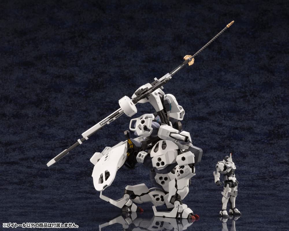 KOTOBUKIYA Hexa Gear 1/24 V-Thor Plastic Model- Japan Figure Store - #1 Bring To You The Best Japanese Goods