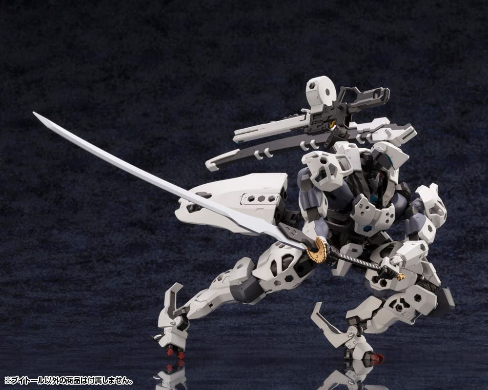 KOTOBUKIYA Hexa Gear 1/24 V-Thor Plastic Model- Japan Figure Store - #1 Bring To You The Best Japanese Goods