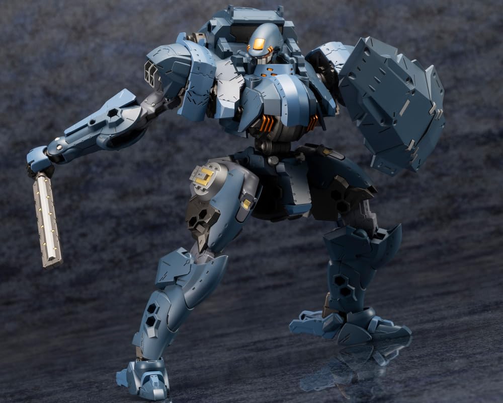 Kotobukiya Hexa Gear Bulk Arm Λ Jackal 1/24 Scale Plastic Model Japan 180Mm- Japan Figure Store - #1 Bring To You The Best Japanese Goods