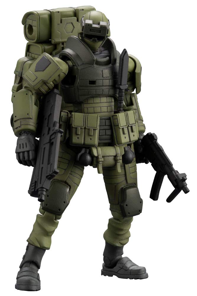 KOTOBUKIYA Hg041 Hexa Gear Early Governor Vol.1 Jungle Type 1/24 Scale Kit- Japan Figure Store - #1 Bring To You The Best Japanese Goods
