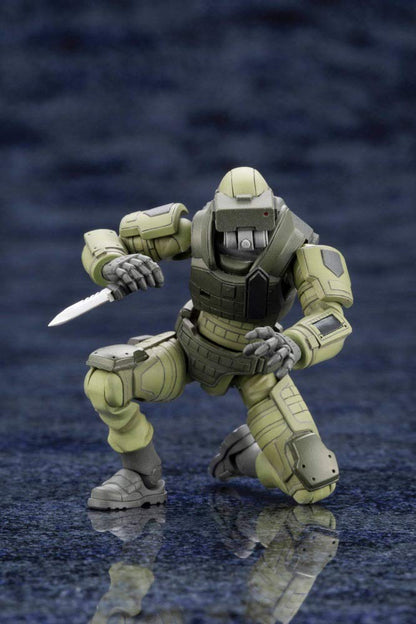 KOTOBUKIYA Hg041 Hexa Gear Early Governor Vol.1 Jungle Type 1/24 Scale Kit- Japan Figure Store - #1 Bring To You The Best Japanese Goods