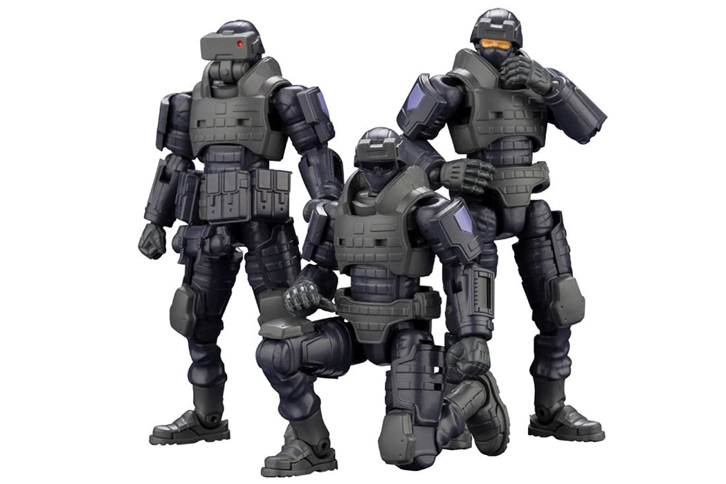 Hexa Gear Early Governor Vol.1 Night Stalkers Pack Height Approx. 76Mm 1/24 Scale Plastic Model Hg099
