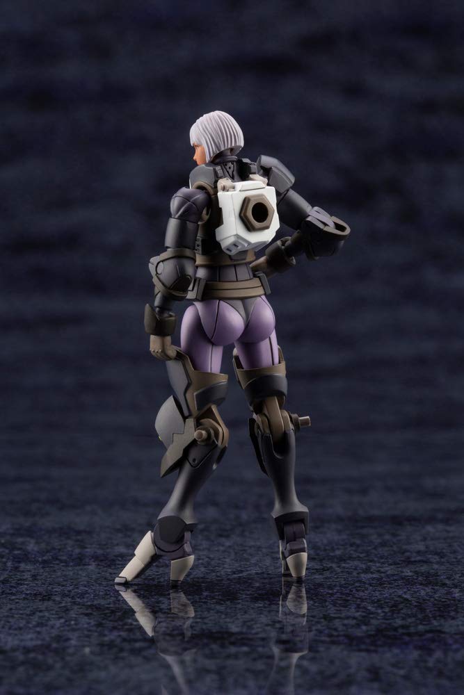 KOTOBUKIYA Hexa Gear 1/24 Governor Lat Black Rabbit Plastic Model- Japan Figure Store - #1 Bring To You The Best Japanese Goods