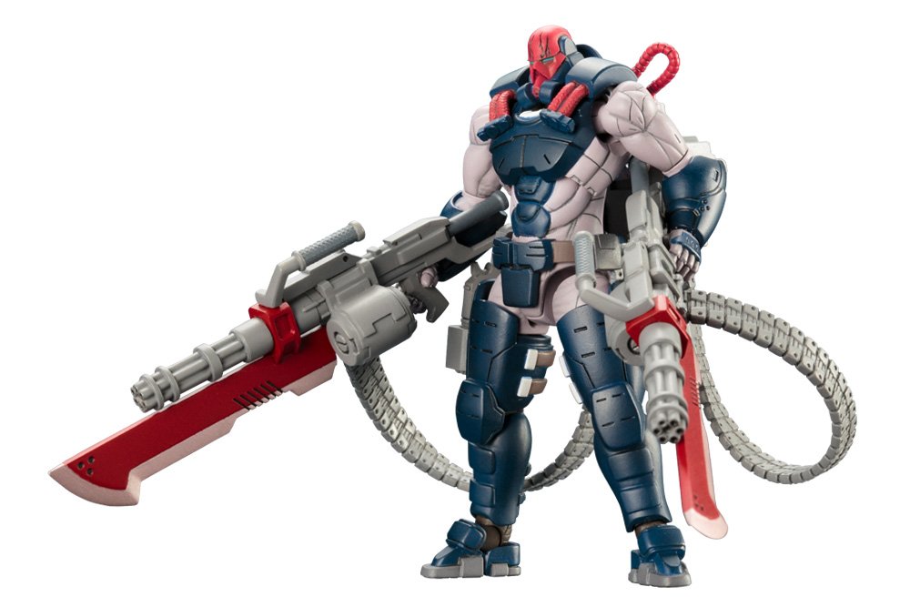 KOTOBUKIYA Hg017 Hexa Gear Governor Para-Pawn Expander 1/24 Scale Kit