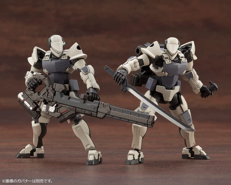 KOTOBUKIYA Hexa Gear Governor Weapons Combat Assort 01 Plastic Model