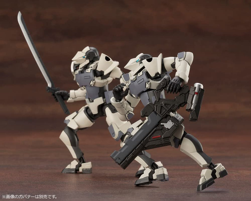 KOTOBUKIYA Hexa Gear Governor Weapons Combat Assort 01 Kunststoffmodell