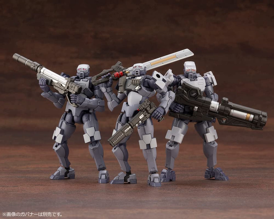KOTOBUKIYA Hexa Gear Governor Weapons Combat Assort 02 Kunststoffmodell