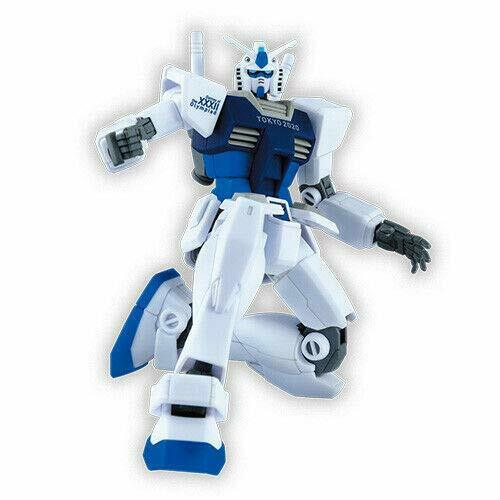 Hg 1/144 Rx-78-2 Gundam Blue Ver. Tokyo 2020 Olympic Emblem Mobile Suit Gundam