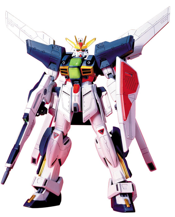 BANDAI 550121 Gx-9901-Dx Gundam Double X Hg Gundam X Bausatz im Maßstab 1/100