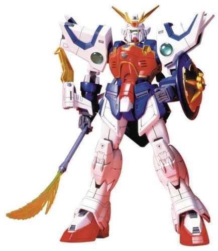 BANDAI Shenlong Gundam Bausatz im Maßstab 1:100