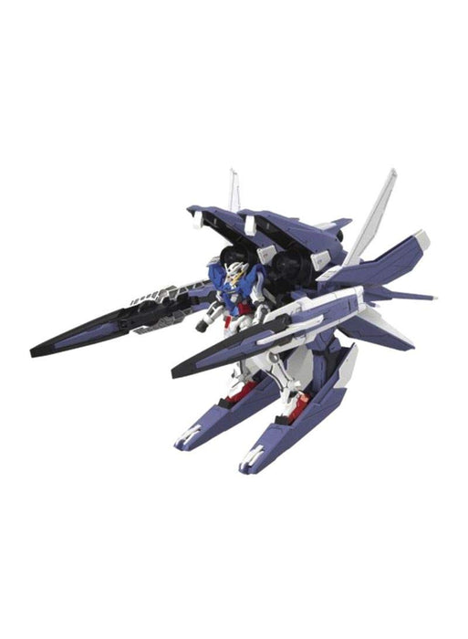HG 1/144 Bandai Spirits Gn Arms Type-E et Gundam Exia (mode Trans-Am)