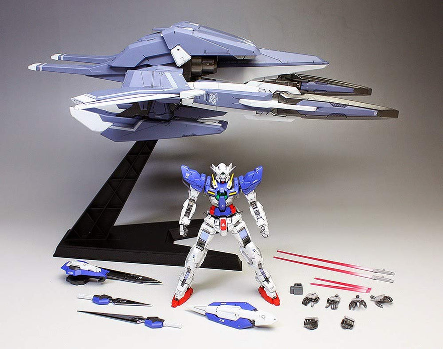 HG 1/144 Bandai Spirits Gn Arms Type-E et Gundam Exia (mode Trans-Am)