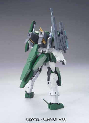 Kit échelle 1/144 BANDAI Hg Oo 24 Gn-006 Cherudim Gundam