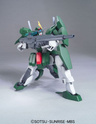 BANDAI Hg Oo 24 Gn-006 Cherudim Gundam 1/144 Scale Kit