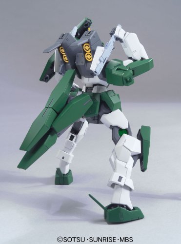 BANDAI Hg Oo 24 Gn-006 Cherudim Gundam 1/144 Scale Kit
