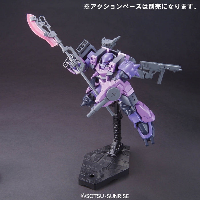 BANDAI Hg Gb 003 Gundam Gpb-06F Super Custom Zaku F2000 Bausatz im Maßstab 1:144