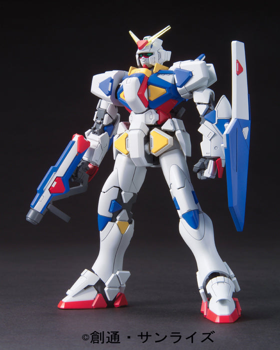 BANDAI Hg Gb 001 Gundam Gpb-X80 Début Gundam 1/144 Échelle Kit