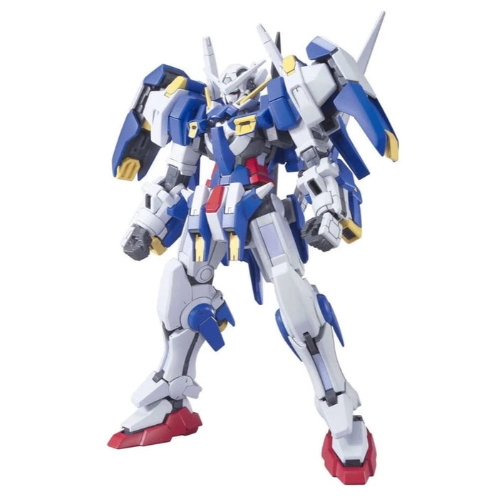 BANDAI Hg Oo 64 Gundam Avalanche Exia' Dash Bausatz im Maßstab 1:144